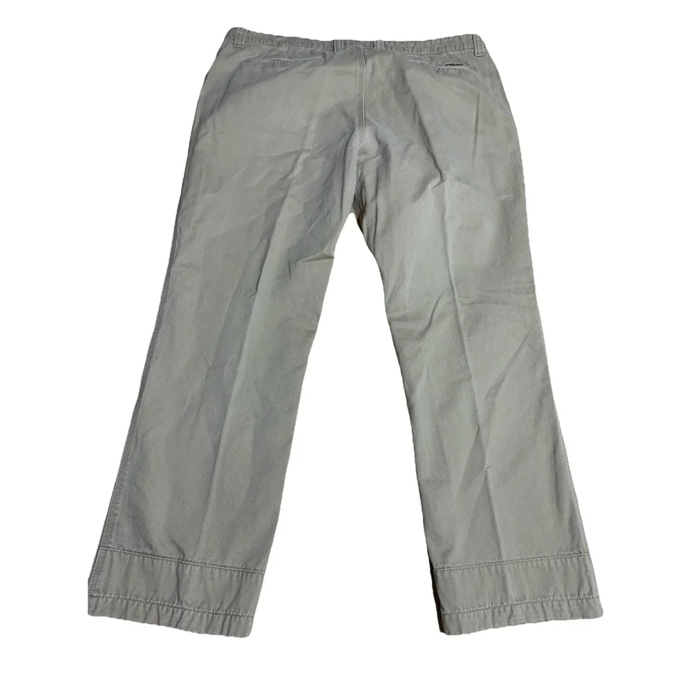 Mountain Khakis Jackson Hole Wyoming Men's Pants BroadwayFit Khaki Outdoor 40X30